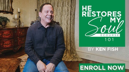 Product image for He Restores My Soul 101