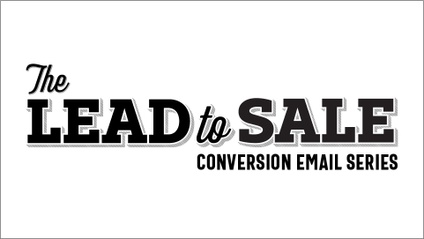 Product image for Lead To Sale Conversion Email Series
