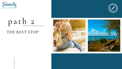 Product image for Path 2 of the Her Sorority Journey Course