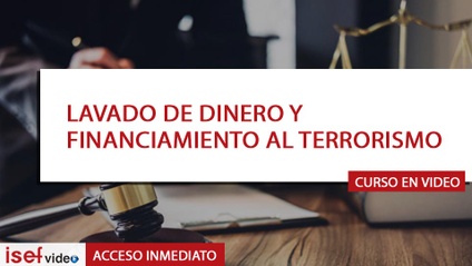 Product image for LAVADO DE DINERO  Y FINANCIAMIENTO AL TERRORISMO