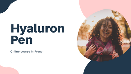 Product image for Cours en ligne Hyaluron Pen