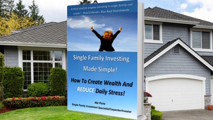 Product image for Single Family Investing Made Simple!