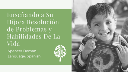 Product image for Teaching Your Child Problem Solving and Life Skills - [Spanish]