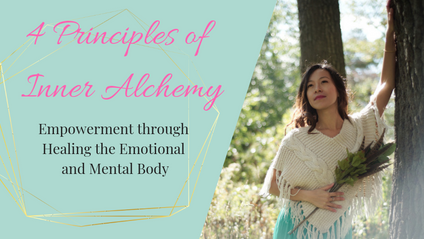 Product image for The 4 Principles of Inner Alchemy [FREE]