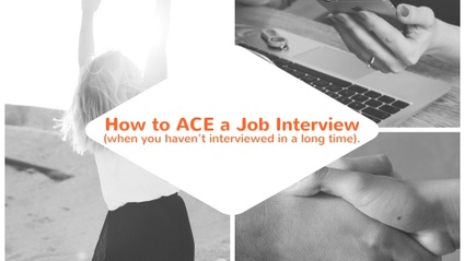 Product image for How to ACE a Job Interview
