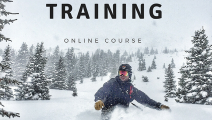 Product image for Mountain Fitness Training - Improve Your Backcountry Fitness for Hiking, Skiing, Snowboarding and Splitboarding Using Kettlebells and TRX