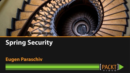 Product image for Spring Security
