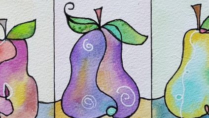 Product image for A Pear antly this is FUN