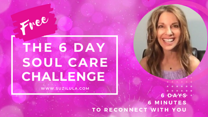 Product image for 6 Day Soul Care Challenge