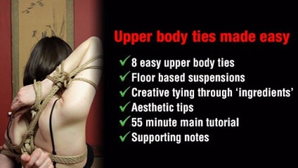 Product image for Upper body ties made easy