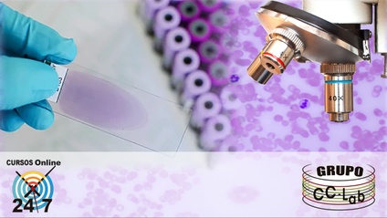 Product image for CIC en hematología aplicado a morfologia