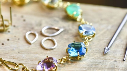 Product image for Diploma in Fine Jewellery 2025/26