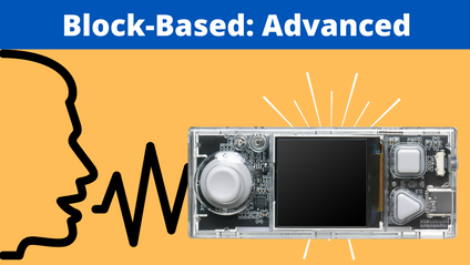 Product image for CyberPi: Voice Reactive Lights (Gr. 7-8)