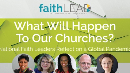 Product image for What Will Happen To Our Churches?