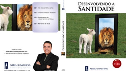 Product image for PODCAST - "DESENVOLVENDO A SANTIDADE"