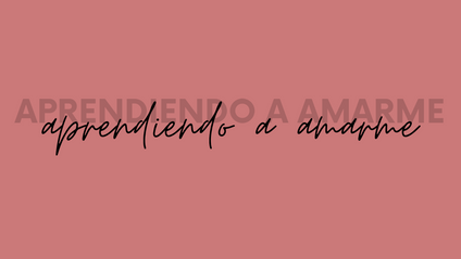 Product image for APRENDIENDO A AMARME
