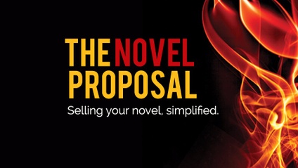 Product image for The Novel Proposal