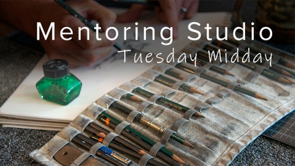 Product image for Mentoring Studio - Tuesday Midday