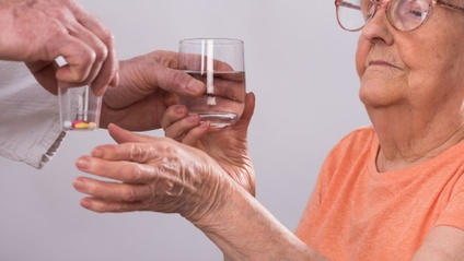Product image for Medication Management in Elderly Care Facilities
