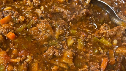 Product image for Pressure Cooking - Meatloaf & Meats