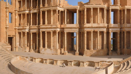 Product image for Let's Have Fun! Places of Spectacle in Ancient Rome.