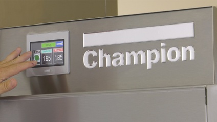 Product image for New Champion PRO Series Rack/Conveyor Master Course