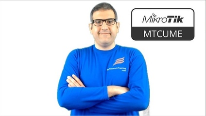 Product image for MikroTik User Management Engineer with LABS
