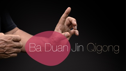 Product image for Level 1 Ba Duan Jin Qigong Course