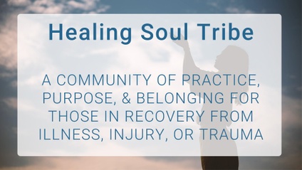 Product image for Healing Soul Tribe
