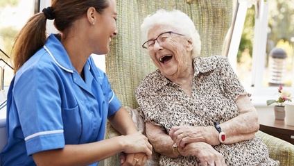 Product image for Personal Care Attendant Certification Course (Level I)