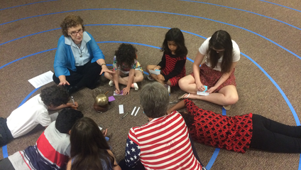 Product image for Webinar: Children and the Labyrinth