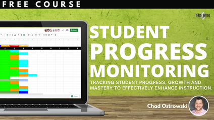 Product image for Student Progress Monitoring (1 HR)