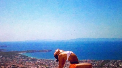 Product image for Half Moons Over Greece
