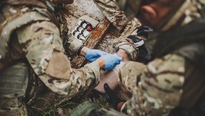 Product image for Counseling in the Trenches