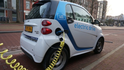 Product image for Avviare un'attività di vendita e noleggio veicoli elettrici