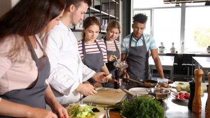 Product image for Webinar: Traditional French dishes, cheeses and desserts, and related experiences.