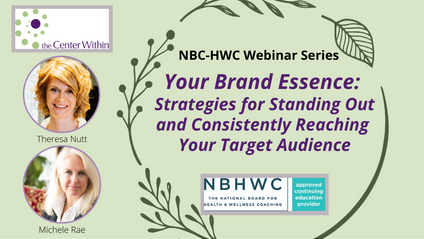 Product image for Your Brand Essence: Strategies for Standing Out and Consistently Reaching Your Target Audience