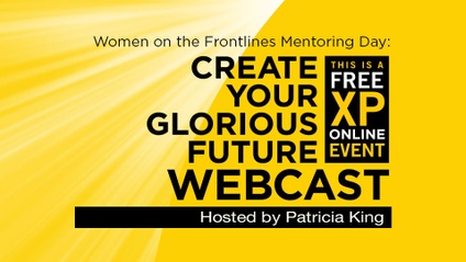 Product image for Your Glorious Future by Patricia King