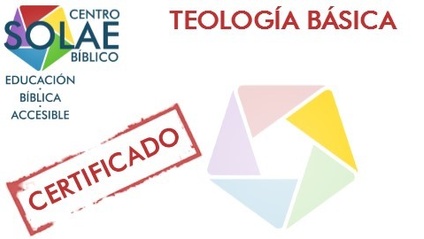 Product image for Módulo: Teología Basica