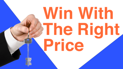 Product image for Winning with the Right Price