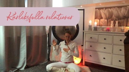 Product image for Kärleksfulla relationer