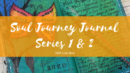 Product image for Soul Journey Journal Series 1 & 2 Bundle