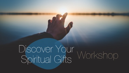 Product image for Discover your Spiritual Gifts workshop