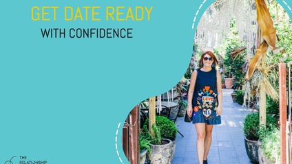 Product image for Get Date Ready (with Confidence)