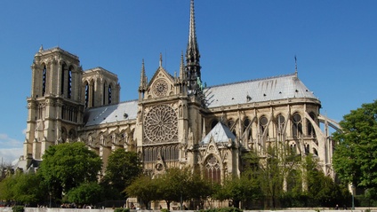 Product image for Webinar: Urbanism and Architecture in France