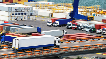 Product image for Master international trade