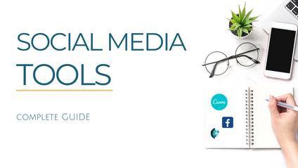 Product image for Social Media Tools