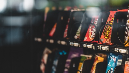 Product image for Vending Business Blueprint