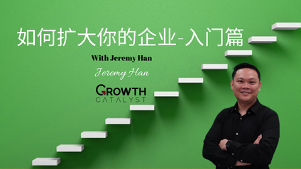 Product image for 如何让你的企业指数级增长
