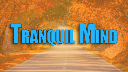 Product image for Tranquil Mind